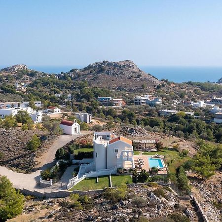 Villa Kamos アルハンゲロス エクステリア 写真