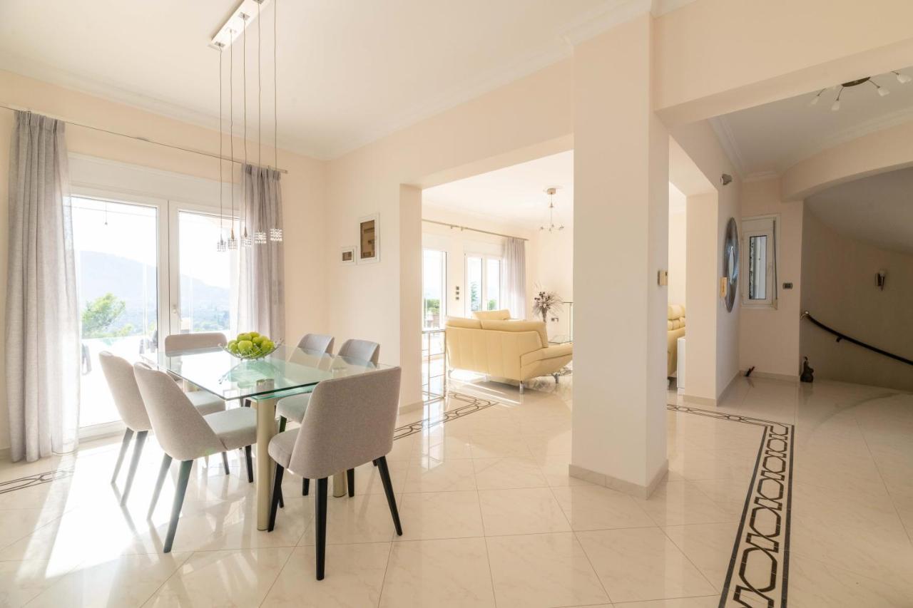 Villa Kamos アルハンゲロス エクステリア 写真
