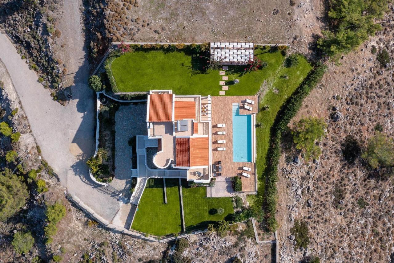 Villa Kamos アルハンゲロス エクステリア 写真