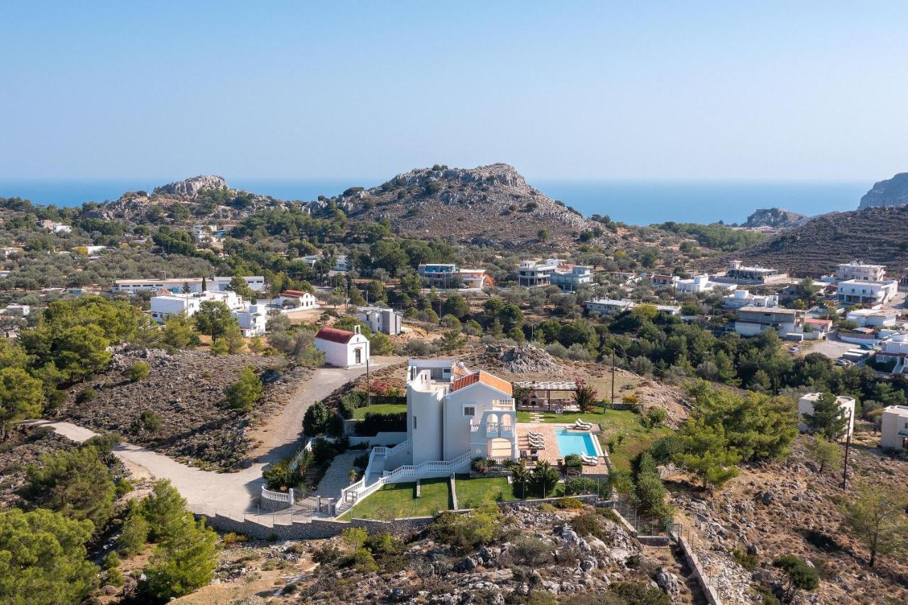 Villa Kamos アルハンゲロス エクステリア 写真