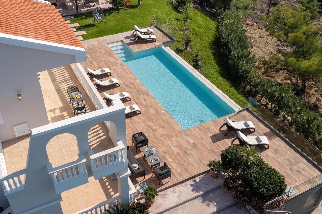 Villa Kamos アルハンゲロス エクステリア 写真
